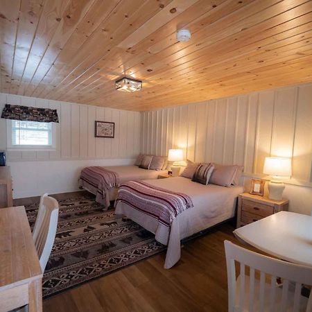 The Snowshoe Lodge Lake Placid Dış mekan fotoğraf