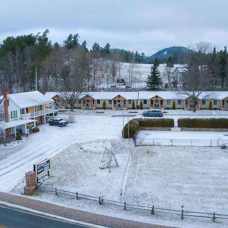 The Snowshoe Lodge Lake Placid Dış mekan fotoğraf