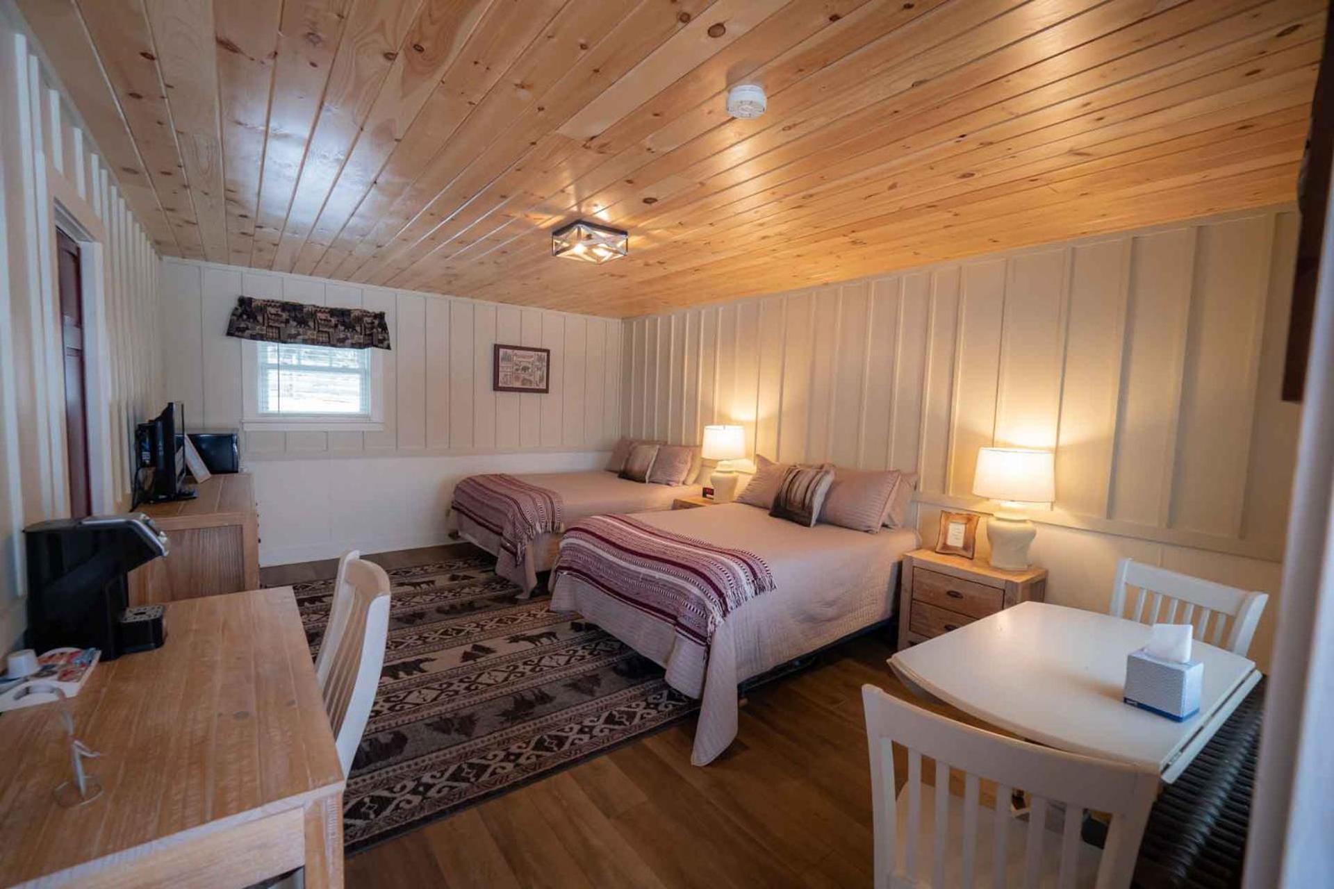 The Snowshoe Lodge Lake Placid Dış mekan fotoğraf