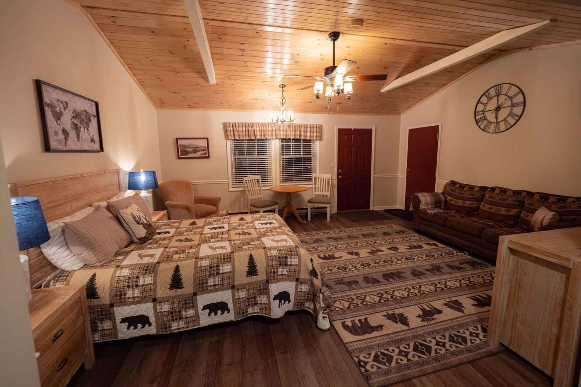 The Snowshoe Lodge Lake Placid Dış mekan fotoğraf