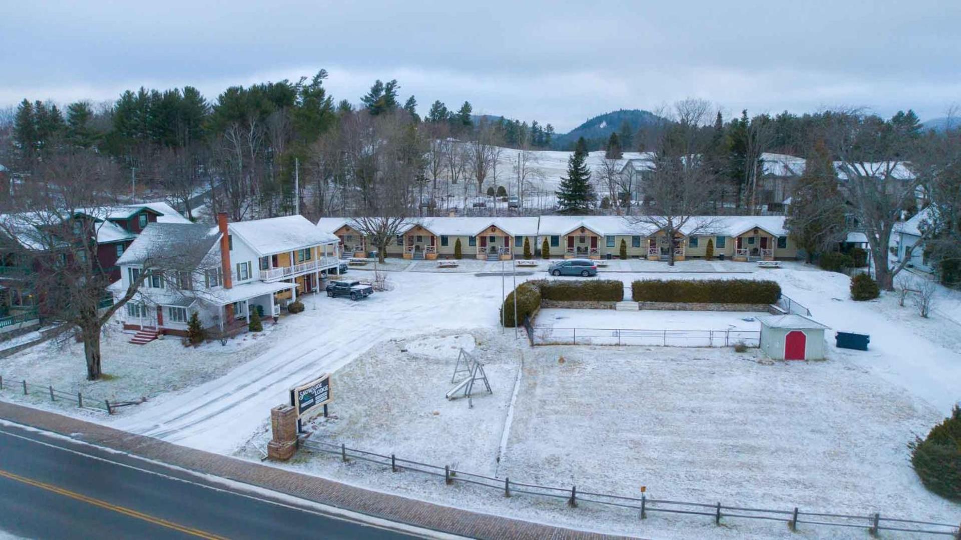 The Snowshoe Lodge Lake Placid Dış mekan fotoğraf