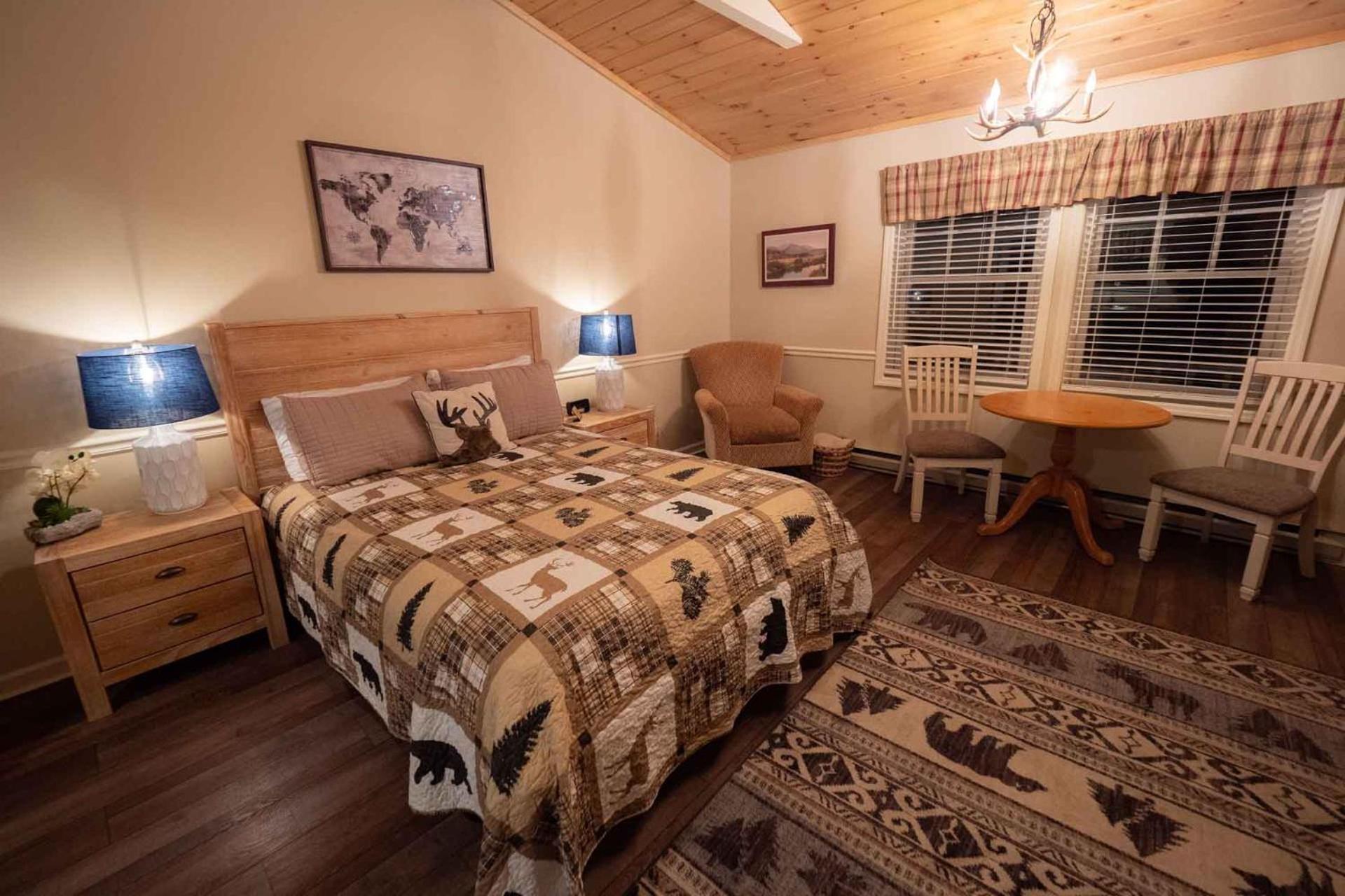The Snowshoe Lodge Lake Placid Dış mekan fotoğraf